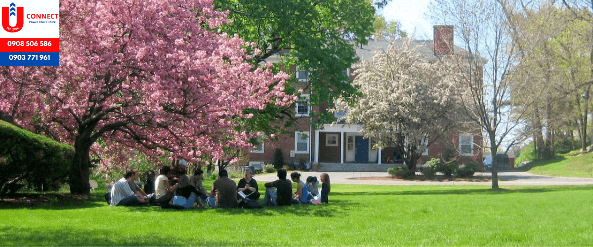 Trường trung học Chapel Hill - Chauncy Hall, Massachusetts, Mỹ